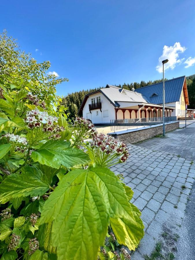 Apartmán Labská 21 ve Špindlerově Mlýně Spindleruv Mlyn Exterior foto