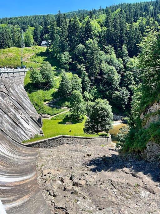 Apartmán Labská 21 ve Špindlerově Mlýně Spindleruv Mlyn Exterior foto