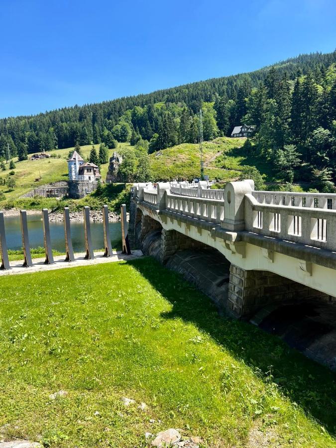 Apartmán Labská 21 ve Špindlerově Mlýně Spindleruv Mlyn Exterior foto